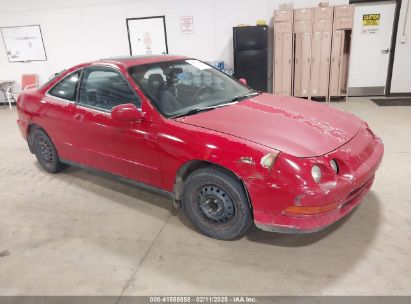 1994 ACURA INTEGRA LS Red  Electric KNDC3DLC0R5199312 photo #1