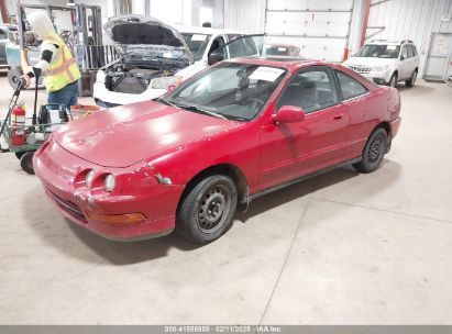 1994 ACURA INTEGRA LS Red  Electric KNDC3DLC0R5199312 photo #3