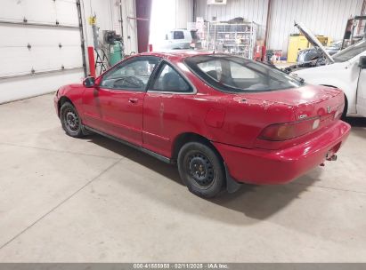 1994 ACURA INTEGRA LS Red  Electric KNDC3DLC0R5199312 photo #4