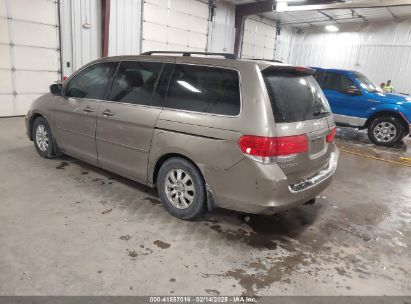 2010 HONDA ODYSSEY EX Tan  Gasoline 5FNRL3H56AB089088 photo #4