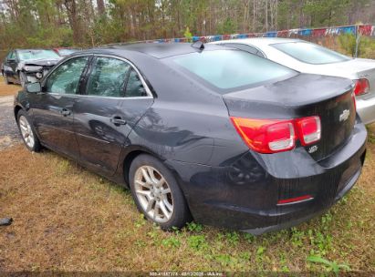 2013 CHEVROLET MALIBU Black  Gasoline 1G11F5SR3DF170201 photo #4