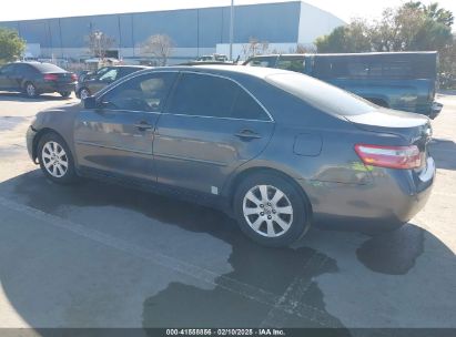 2009 TOYOTA CAMRY XLE Gray  Gasoline 4T1BE46K89U395041 photo #4