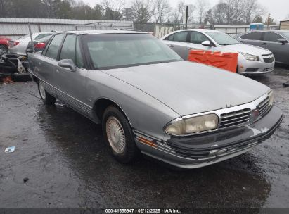 1994 OLDSMOBILE 98 REGENCY Silver  Gasoline 1G3CX52L2R4311044 photo #1