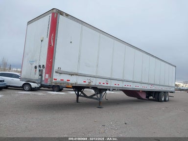 2014 VANGUARD NATIONAL TRAILER 53' SEMI TRAILER 5V8VC5326FM504073 photo #3