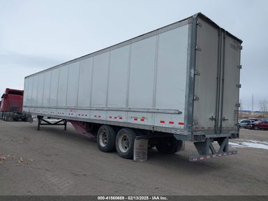 2014 VANGUARD NATIONAL TRAILER 53' SEMI TRAILER 5V8VC5326FM504073 photo #4