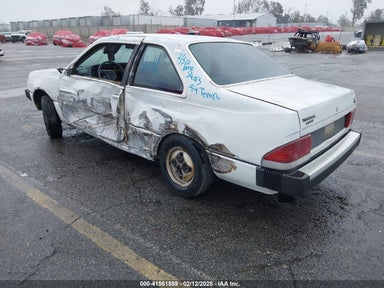 1984 FORD TEMPO GL 1FABP19R3EK173928 photo #4