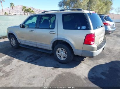 2002 FORD EXPLORER XLT Gold  Gasoline 1FMZU73E82UC12731 photo #4