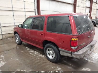 1997 FORD EXPLORER EDDIE BAUER/LIMITED/XL/XLT Red  Gasoline 1FMDU34X2VUC72303 photo #4