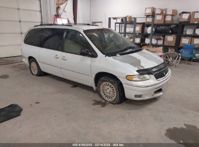 1997 CHRYSLER TOWN & COUNTRY LXI White  Gasoline 1C4GP64L4VB226748 photo #1