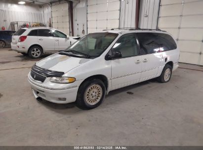 1997 CHRYSLER TOWN & COUNTRY LXI White  Gasoline 1C4GP64L4VB226748 photo #3