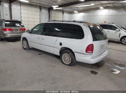 1997 CHRYSLER TOWN & COUNTRY LXI White  Gasoline 1C4GP64L4VB226748 photo #4