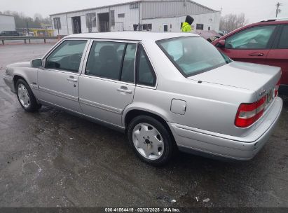 1998 VOLVO S90 Silver  Gasoline YV1KS9600W1129240 photo #4