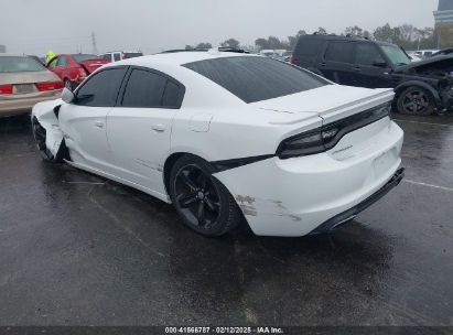 2016 DODGE CHARGER R/T White  Gasoline 2C3CDXCT8GH185697 photo #4