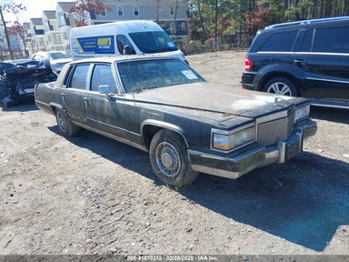 1992 CADILLAC BROUGHAM 1G6DW5477NR703007 photo #1