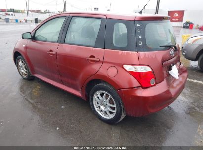 2006 SCION XA Burgundy  Gasoline JTKKT624260164001 photo #4