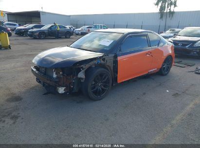 2015 SCION TC RELEASE SERIES 9.0 Orange  Gasoline JTKJF5C79FJ008795 photo #3