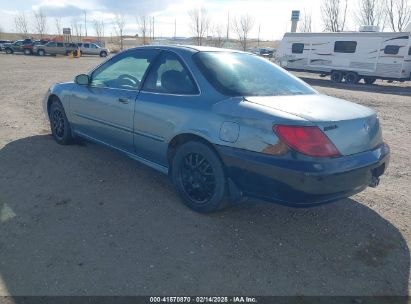 1999 ACURA CL 3.0 Blue  Gasoline 19UYA2259XL010377 photo #4