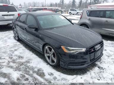 2014 AUDI S6 4.0T PRESTIGE WAUF2BFC1EN094172 photo #1