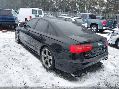 2014 AUDI S6 4.0T PRESTIGE WAUF2BFC1EN094172 photo #4