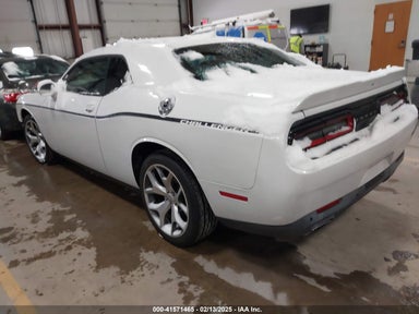 2015 DODGE CHALLENGER SXT PLUS 2C3CDZBG7FH733302 photo #4