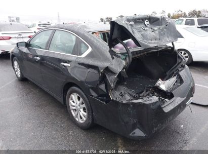 2015 NISSAN ALTIMA 2.5 S Black  Gasoline 1N4AL3AP4FC100186 photo #4