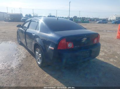 2011 CHEVROLET MALIBU LS Navy  Gasoline 1G1ZB5E1XBF264612 photo #4