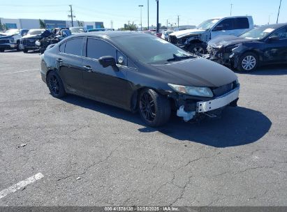 2015 HONDA CIVIC SI Black  Gasoline 2HGFB6E51FH701406 photo #1