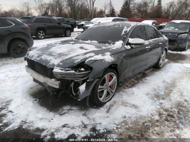 2018 AUDI S6 4.0T PREMIUM PLUS WAUHFAFC2JN076555 photo #3