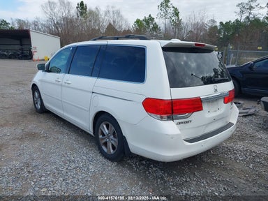 2010 HONDA ODYSSEY TOURING 5FNRL3H9XAB005406 photo #4