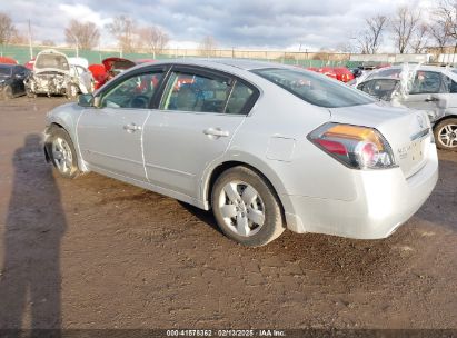 2008 NISSAN ALTIMA 2.5 S Silver  Gasoline 1N4AL21E58N461152 photo #4