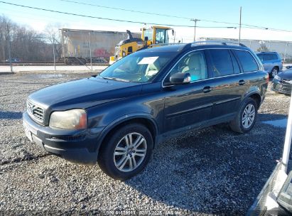 2011 VOLVO XC90 3.2 Black  Gasoline YV4952CZ7B1607294 photo #3