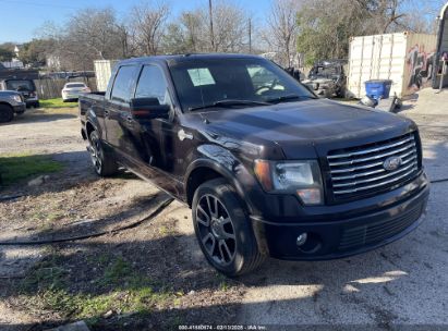 2010 FORD F-150 FX2 SPORT/HARLEY-DAVIDSON/KING RANCH/LARIAT/PLATINUM/XL/XLT   Flexible Fuel 1FTEW1CV1AFC16035 photo #1