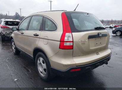 2009 HONDA CR-V LX Gold  Gasoline 5J6RE48399L015410 photo #4