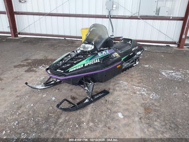 1995 ARCTIC CAT EXT 580 9549421 photo #3