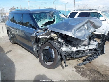 2024 KIA EV9 WIND KNDAFFS52R6023305 photo #1