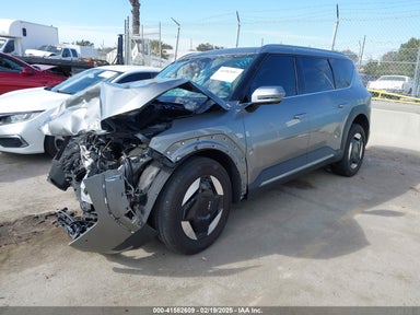 2024 KIA EV9 WIND KNDAFFS52R6023305 photo #3