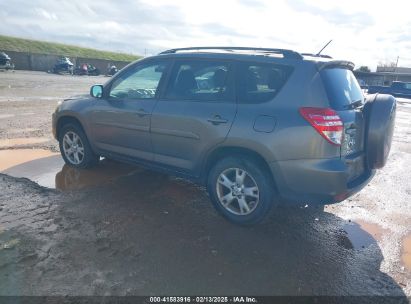 2012 TOYOTA RAV4 Gray  Gasoline 2T3BF4DV2CW254376 photo #4