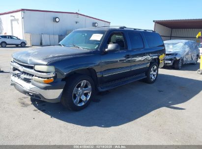 2003 CHEVROLET SUBURBAN 1500 LS   Gasoline 3GNFK16T43G175581 photo #3