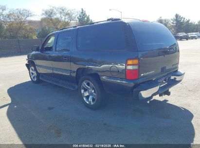 2003 CHEVROLET SUBURBAN 1500 LS   Gasoline 3GNFK16T43G175581 photo #4