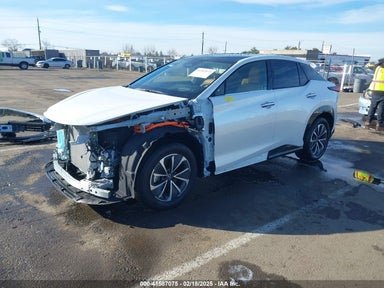 2023 LEXUS RZ 450E PREMIUM JTJAAAAB6PA021010 photo #3