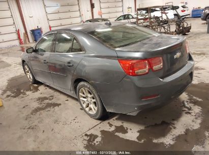 2013 CHEVROLET MALIBU 1LT Blue  Gasoline 1G11C5SA5DF142967 photo #4