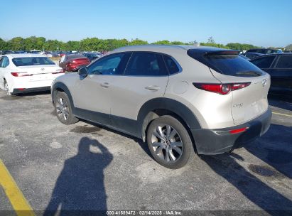 2024 MAZDA CX-30 2.5 S PREMIUM PACKAGE Gray  Gasoline 3MVDMBDM7RM648541 photo #3