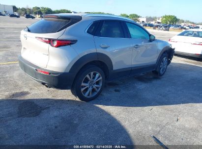 2024 MAZDA CX-30 2.5 S PREMIUM PACKAGE Gray  Gasoline 3MVDMBDM7RM648541 photo #4