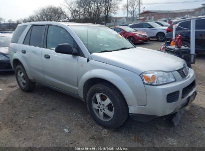 2006 SATURN VUE 4 CYL Gray  Gasoline 5GZCZ33D86S846214 photo #1