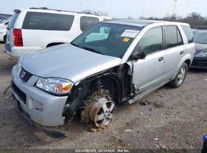 2006 SATURN VUE 4 CYL Gray  Gasoline 5GZCZ33D86S846214 photo #3