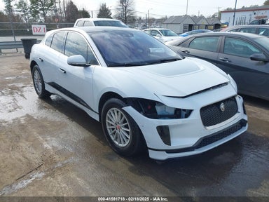 2020 JAGUAR I-PACE S EV400 AWD AUTOMATIC SADHB2S12L1F84745 photo #1