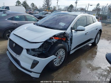 2020 JAGUAR I-PACE S EV400 AWD AUTOMATIC SADHB2S12L1F84745 photo #3