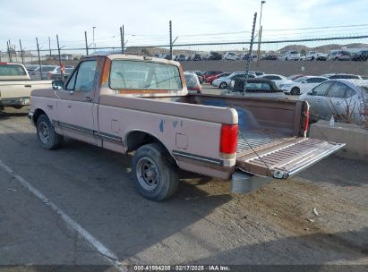 1989 FORD F150 Brown  Gasoline 1FTDF15N1KPB38828 photo #4