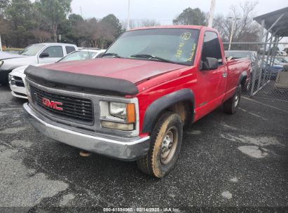 1996 GMC SIERRA   Other 1GDGC34R1TZ531834 photo #3