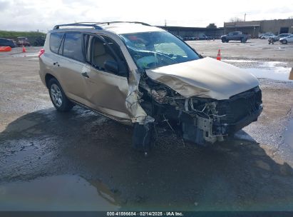 2011 TOYOTA RAV4 Gold  Gasoline 2T3ZF4DV2BW061951 photo #1